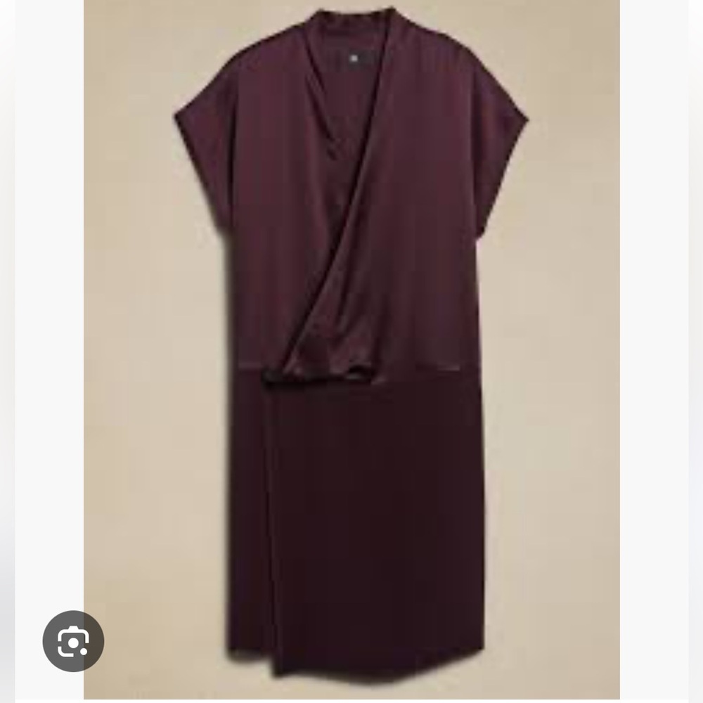 Banana Republic dress NWT
